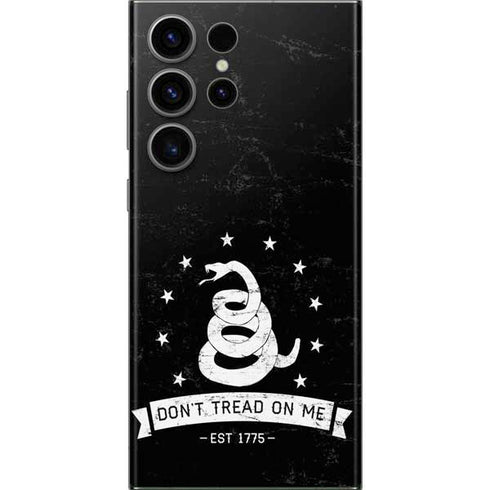 Dont Tread On Me Est 1775 Galaxy S23 Ultra Skin