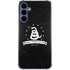 Dont Tread On Me Est 1775 Galaxy S24 Clear Case