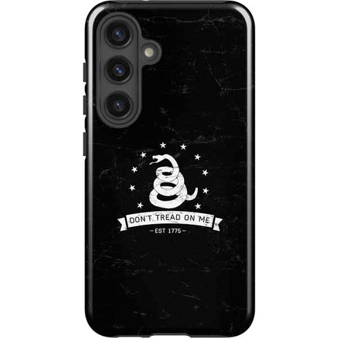 Dont Tread On Me Est 1775 Galaxy S24 Plus Impact Case