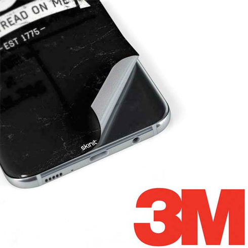 Dont Tread On Me Est 1775 Galaxy S8 Skin