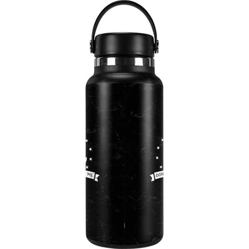 Dont Tread On Me Est 1775 Hydro Flask 32oz Wide Mouth Skin