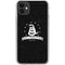 Dont Tread On Me Est 1775 iPhone 11 Clear Case