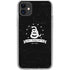 Dont Tread On Me Est 1775 iPhone 11 Clear Case