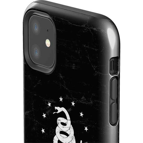 Dont Tread On Me Est 1775 iPhone 11 Impact Case