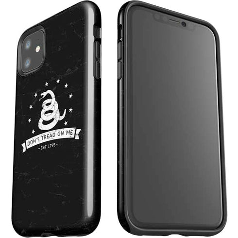 Dont Tread On Me Est 1775 iPhone 11 Impact Case