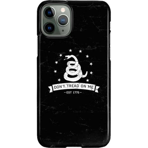 Dont Tread On Me Est 1775 iPhone 11 Pro Lite Case