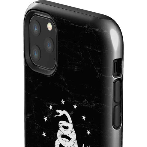 Dont Tread On Me Est 1775 iPhone 11 Pro Max Impact Case