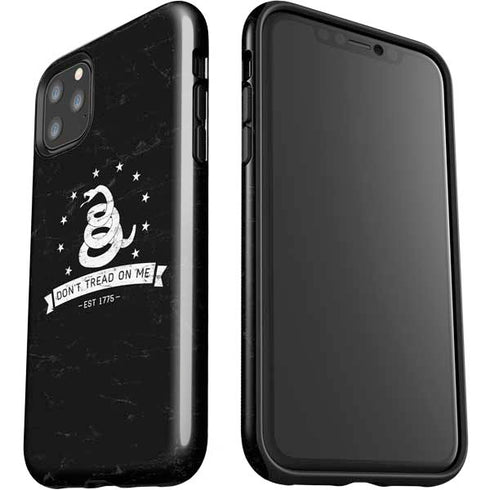 Dont Tread On Me Est 1775 iPhone 11 Pro Max Impact Case