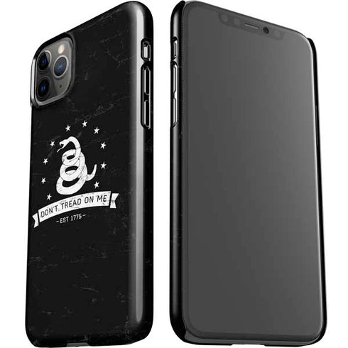 Dont Tread On Me Est 1775 iPhone 11 Pro Max Lite Case