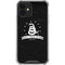 Dont Tread On Me Est 1775 iPhone 12 Clear Case