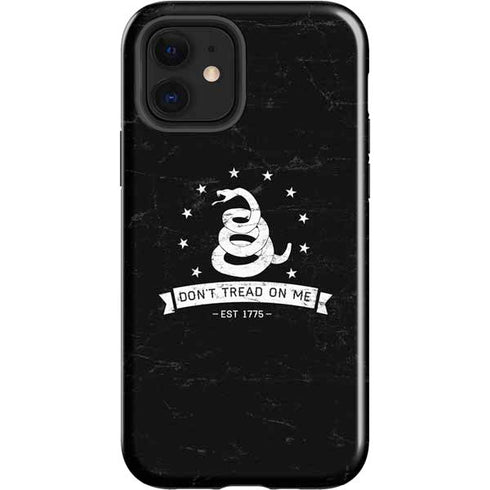 Dont Tread On Me Est 1775 iPhone 12 Impact Case