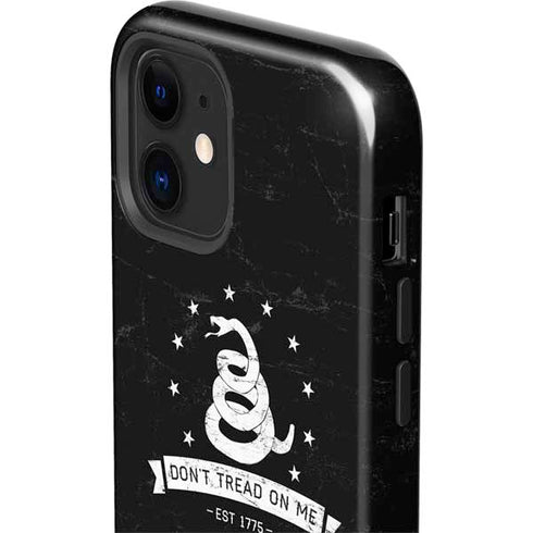Dont Tread On Me Est 1775 iPhone 12 Impact Case