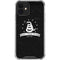Dont Tread On Me Est 1775 iPhone 12 Mini Clear Case