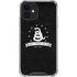 Dont Tread On Me Est 1775 iPhone 12 Mini Clear Case