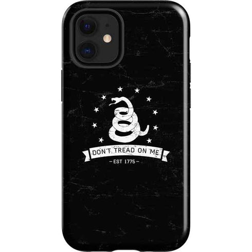 Dont Tread On Me Est 1775 iPhone 12 Mini Impact Case