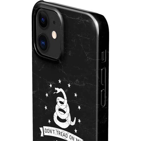 Dont Tread On Me Est 1775 iPhone 12 Mini Lite Case