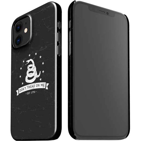 Dont Tread On Me Est 1775 iPhone 12 Mini Lite Case