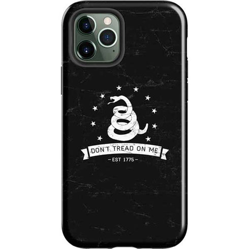 Dont Tread On Me Est 1775 iPhone 12 Pro Impact Case