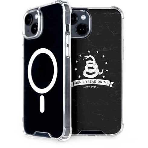 Dont Tread On Me Est 1775 iPhone 13 MagSafe Case