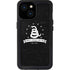 Dont Tread On Me Est 1775 iPhone 13 Mini Waterproof Case