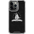 Dont Tread On Me Est 1775 iPhone 13 Pro Clear Case