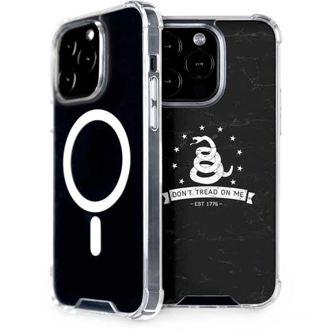 Dont Tread On Me Est 1775 iPhone 13 Pro MagSafe Case