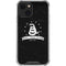 Dont Tread On Me Est 1775 iPhone 14 Plus Clear Case