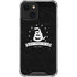 Dont Tread On Me Est 1775 iPhone 14 Plus Clear Case