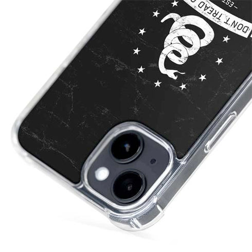 Dont Tread On Me Est 1775 iPhone 15 Plus MagSafe Case