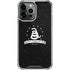 Dont Tread On Me Est 1775 iPhone 14 Pro Max Clear Case