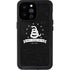 Dont Tread On Me Est 1775 iPhone 14 Pro Max Waterproof Case