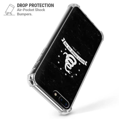 Dont Tread On Me Est 1775 iPhone 7/8 Plus Clear Case