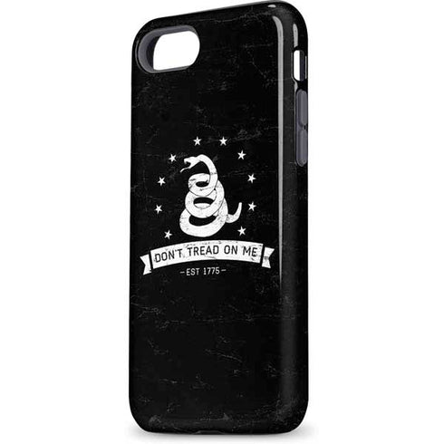 Dont Tread On Me Est 1775 iPhone 7 Pro Case