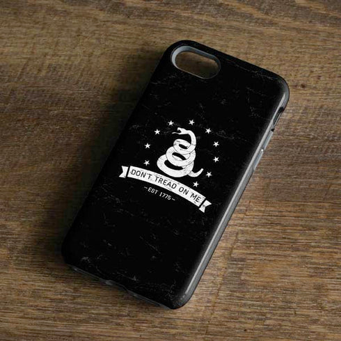 Dont Tread On Me Est 1775 iPhone 7 Pro Case