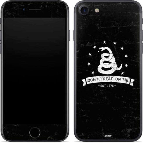 Dont Tread On Me Est 1775 iPhone 7 Skin