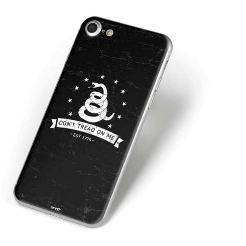 Dont Tread On Me Est 1775 iPhone 7 Skin