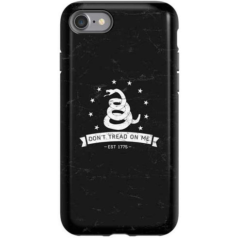 Dont Tread On Me Est 1775 iPhone SE (2nd & 3rd Gen) Pro Case