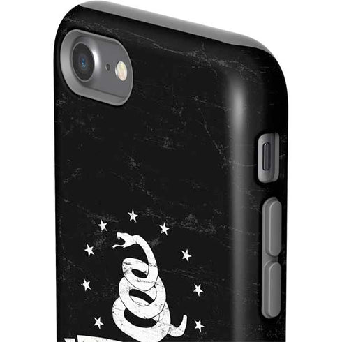 Dont Tread On Me Est 1775 iPhone SE (2nd & 3rd Gen) Pro Case
