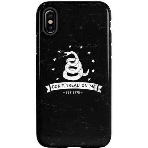 Dont Tread On Me Est 1775 iPhone X Pro Case