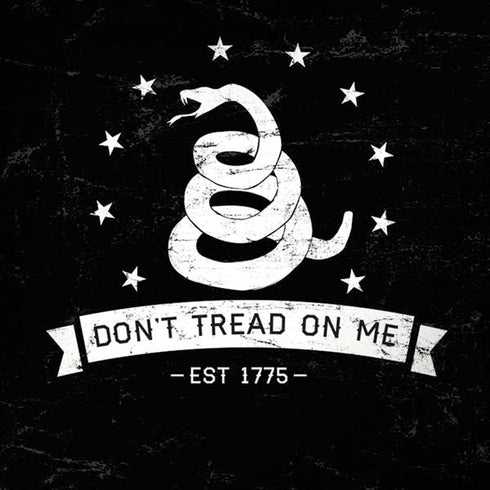 Dont Tread On Me Est 1775 iPhone X Skin