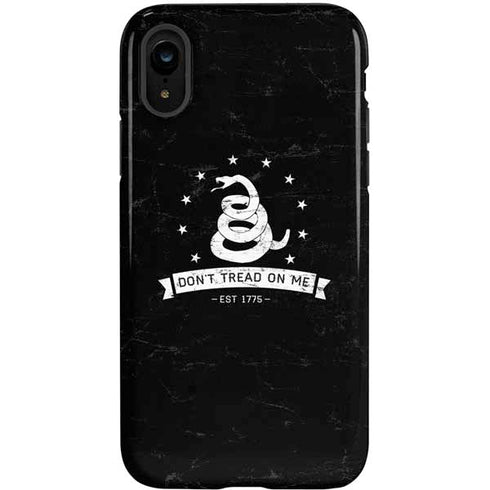 Dont Tread On Me Est 1775 iPhone XR Pro Case