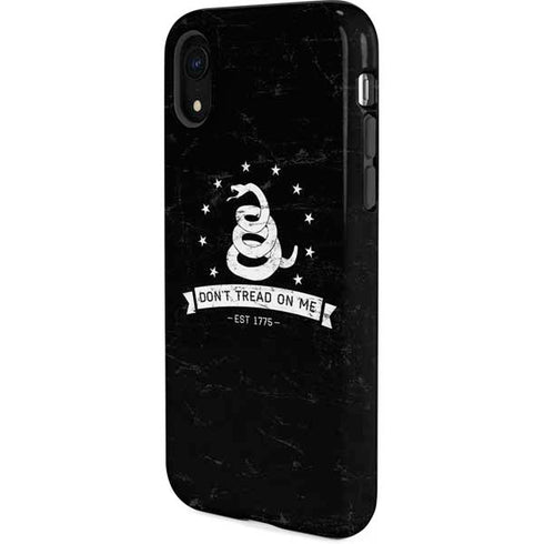Dont Tread On Me Est 1775 iPhone XR Pro Case