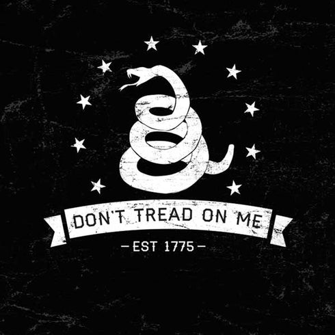 Dont Tread On Me Est 1775 iPhone XS Max Skin