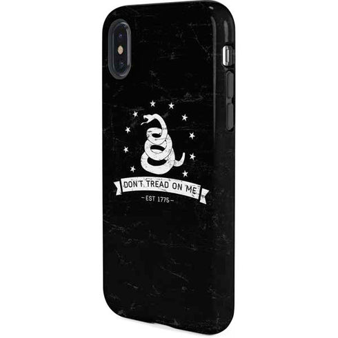 Dont Tread On Me Est 1775 iPhone XS Pro Case