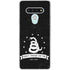 Dont Tread On Me Est 1775 LG Stylo 6 Clear Case