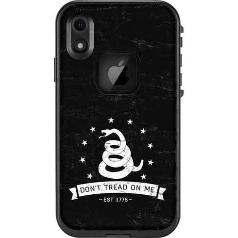 Dont Tread On Me Est 1775 LifeProof Fre iPhone Skin