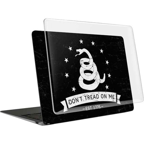 Dont Tread On Me Est 1775 MacBook Air 13in (2020) Case plus Skin