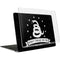 Dont Tread On Me Est 1775 MacBook Air 13in (2020) Case plus Skin