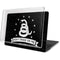 Dont Tread On Me Est 1775 MacBook Pro 13in (2020) Case plus Skin