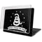 Dont Tread On Me Est 1775 MacBook Pro 16in (2019-20) Case plus Skin